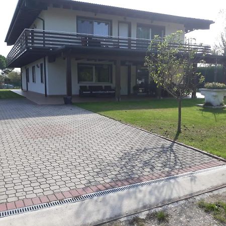 Villamamaeli Venedik-Lido Dış mekan fotoğraf