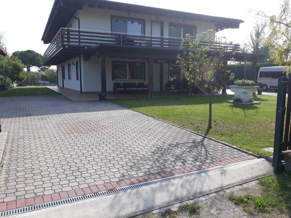 Villamamaeli Venedik-Lido Dış mekan fotoğraf