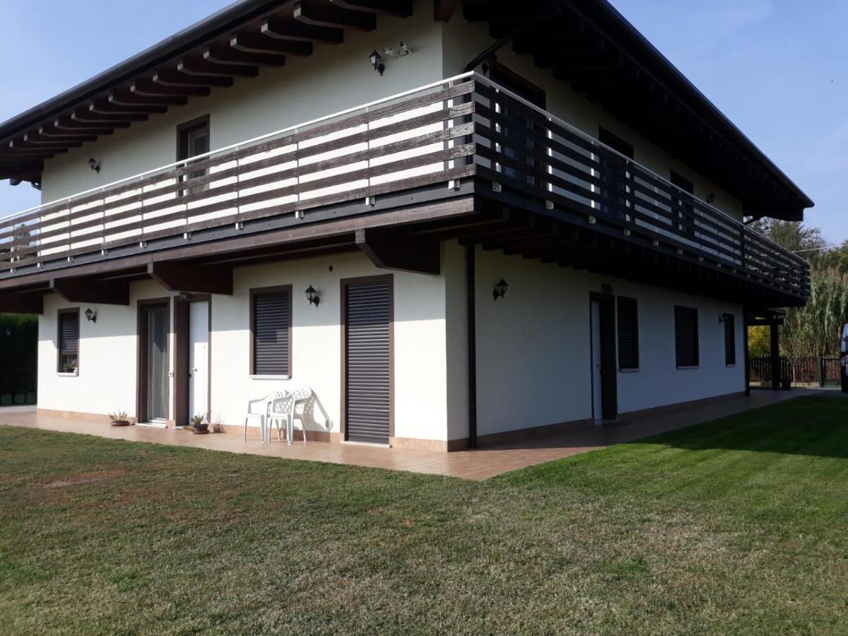 Villamamaeli Venedik-Lido Dış mekan fotoğraf