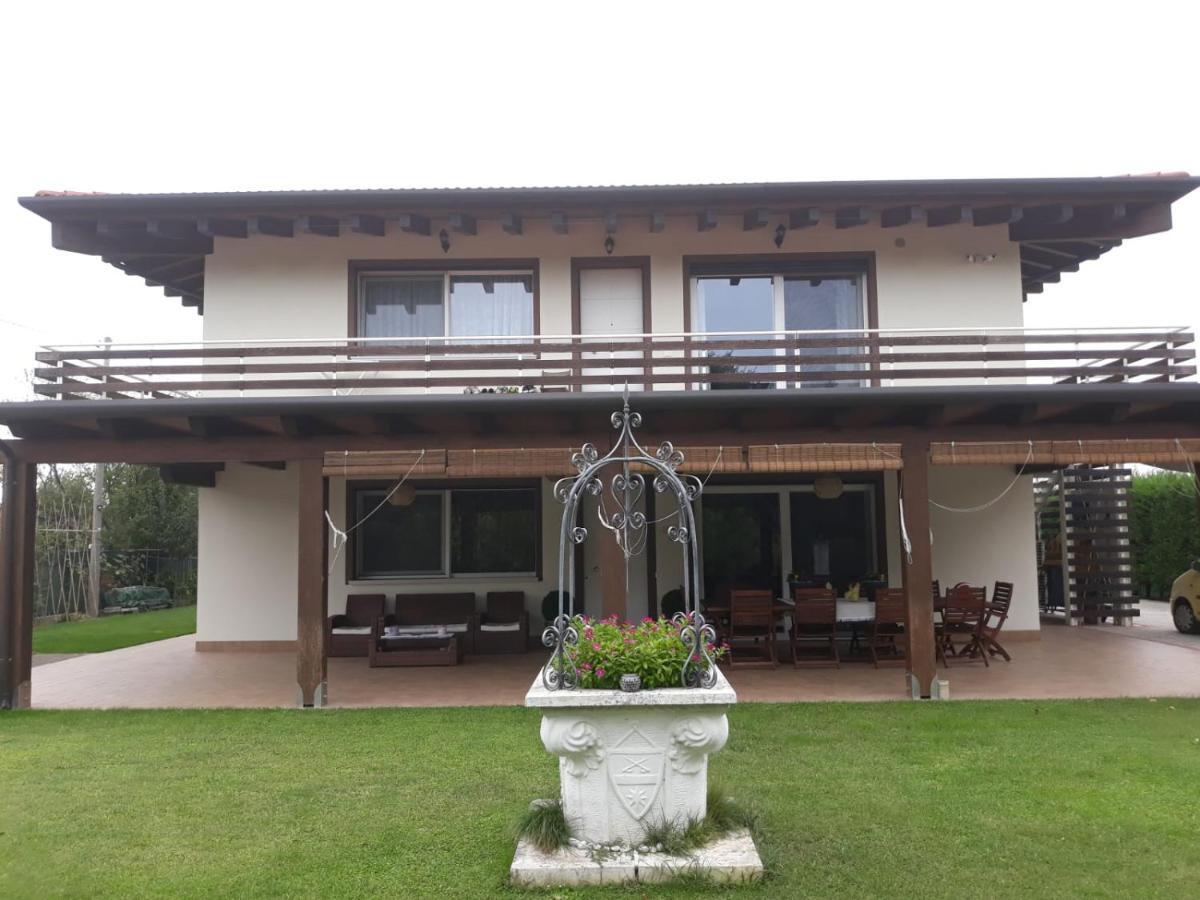Villamamaeli Venedik-Lido Dış mekan fotoğraf