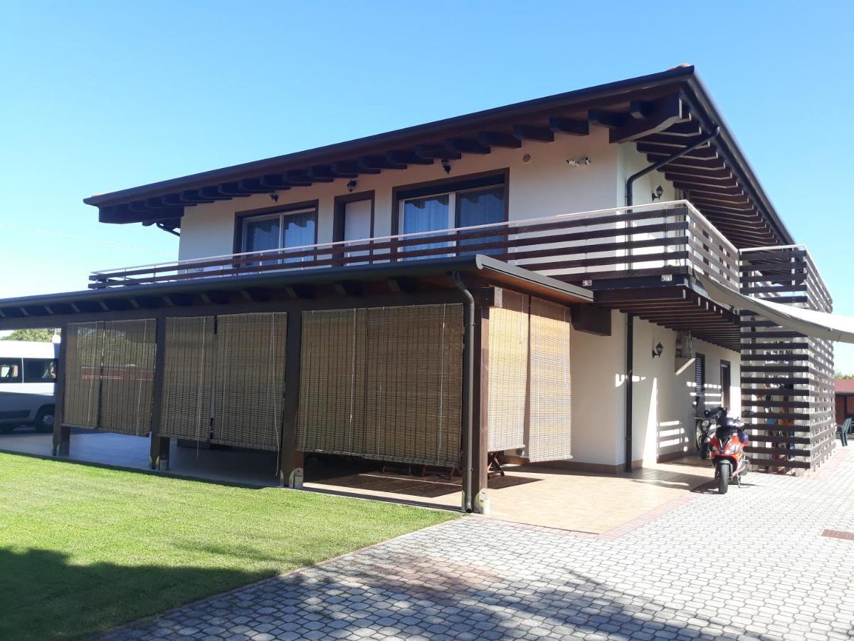 Villamamaeli Venedik-Lido Dış mekan fotoğraf