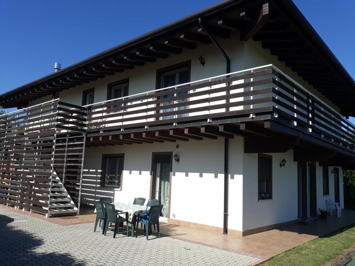 Villamamaeli Venedik-Lido Dış mekan fotoğraf