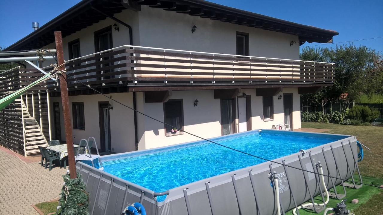 Villamamaeli Venedik-Lido Dış mekan fotoğraf