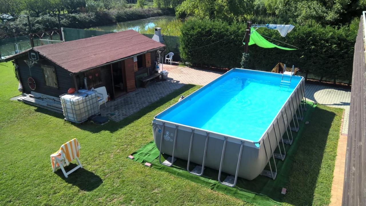 Villamamaeli Venedik-Lido Dış mekan fotoğraf