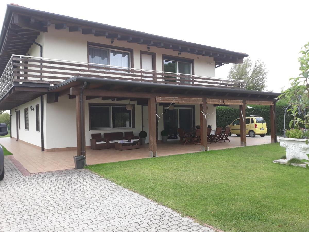 Villamamaeli Venedik-Lido Dış mekan fotoğraf