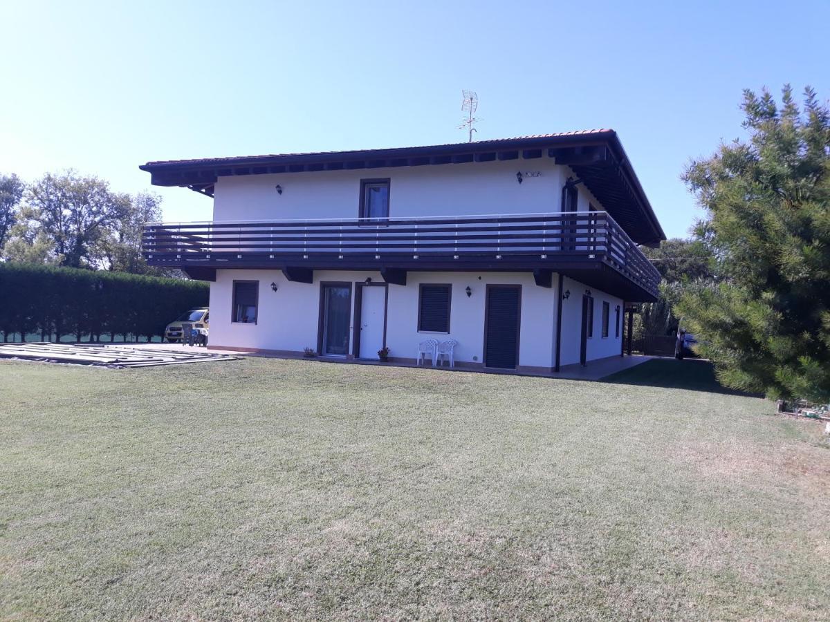 Villamamaeli Venedik-Lido Dış mekan fotoğraf