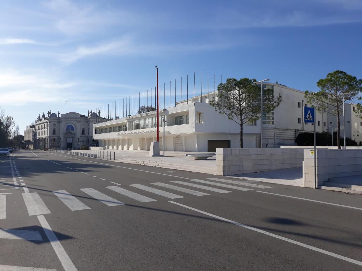 Villamamaeli Venedik-Lido Dış mekan fotoğraf