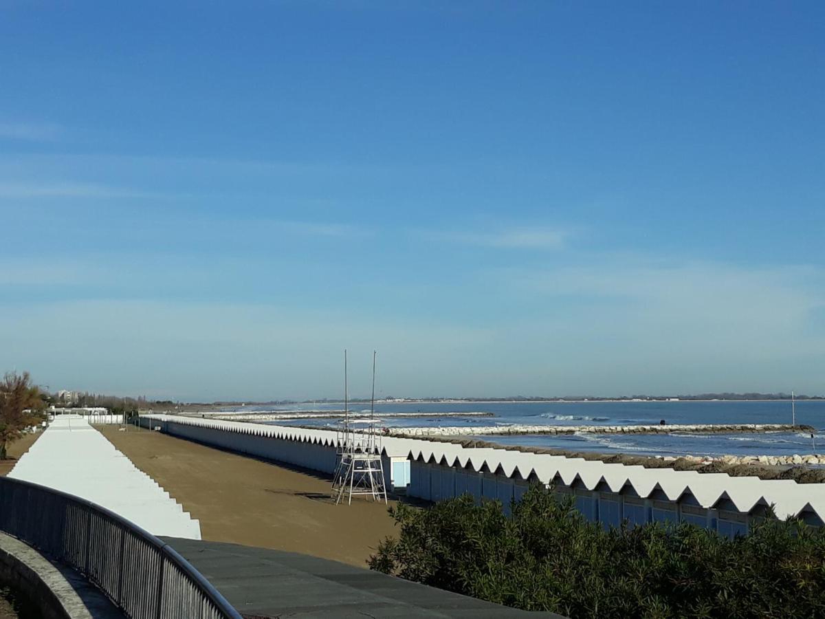 Villamamaeli Venedik-Lido Dış mekan fotoğraf