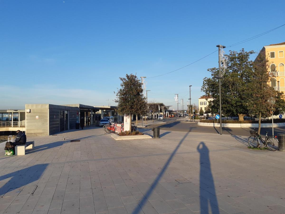 Villamamaeli Venedik-Lido Dış mekan fotoğraf