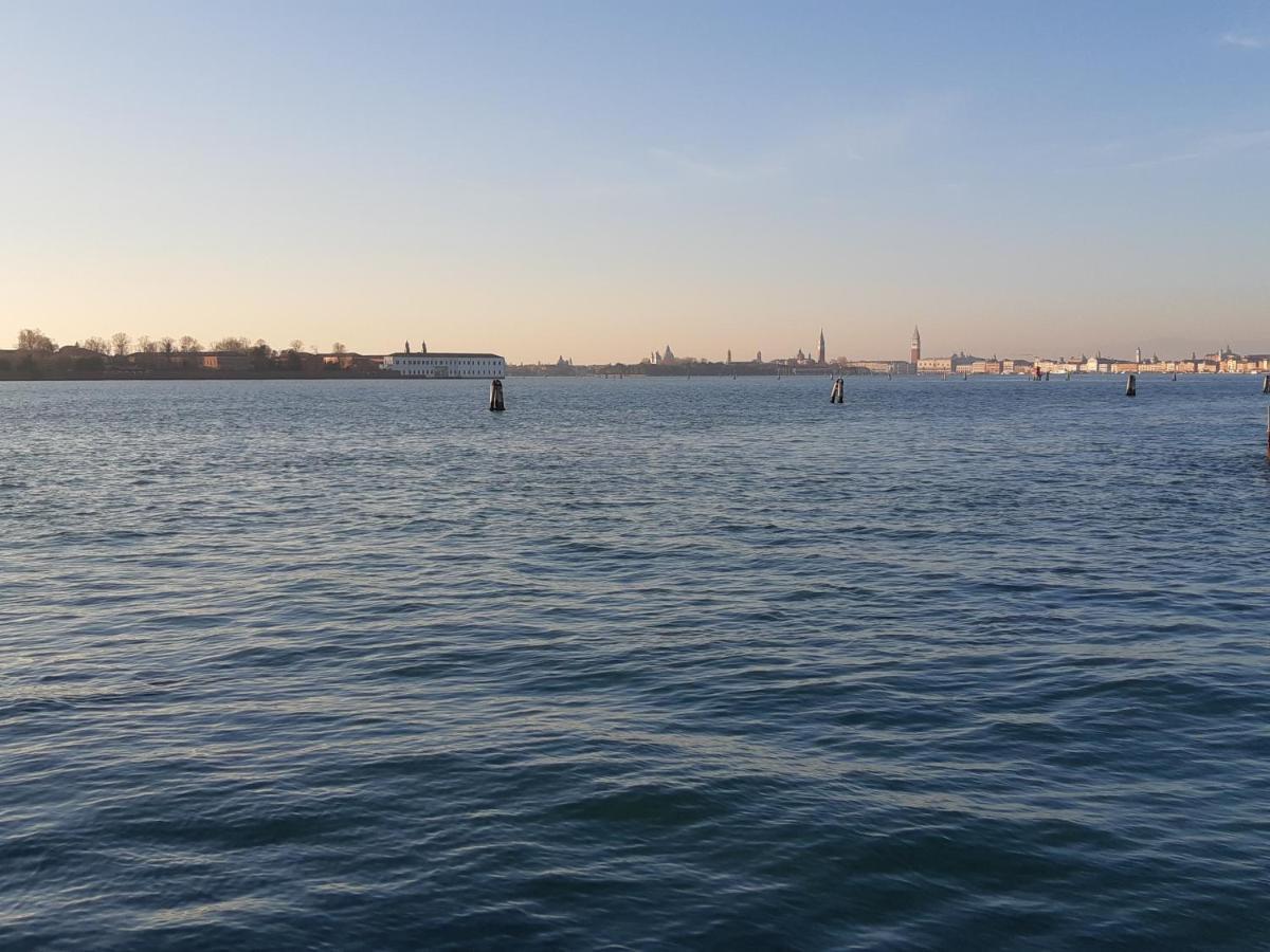 Villamamaeli Venedik-Lido Dış mekan fotoğraf