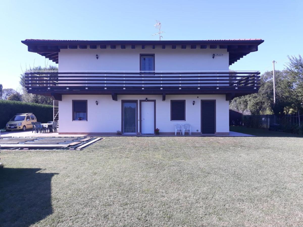 Villamamaeli Venedik-Lido Dış mekan fotoğraf