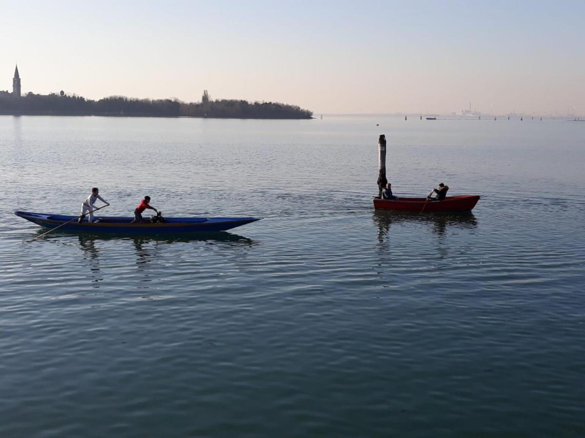 Villamamaeli Venedik-Lido Dış mekan fotoğraf