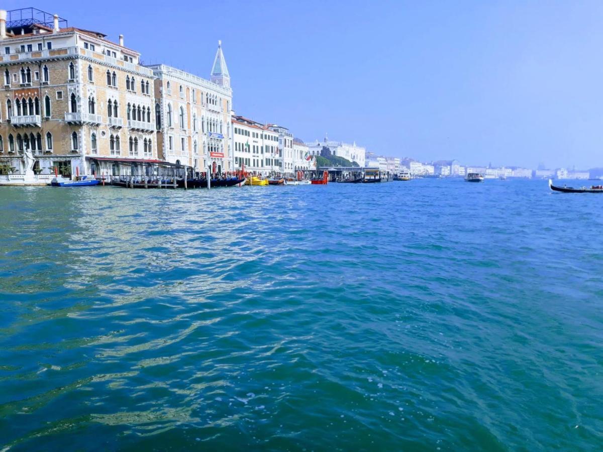 Villamamaeli Venedik-Lido Dış mekan fotoğraf